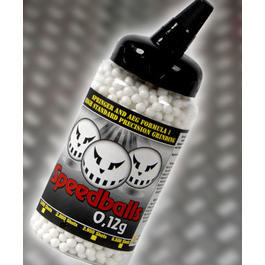 Speedballs 2.000er Schnelllader 0,12 g, weiss