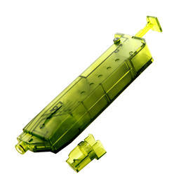 BAAL Pistol-Type Speedloader fr 150 BBs grn-transparent
