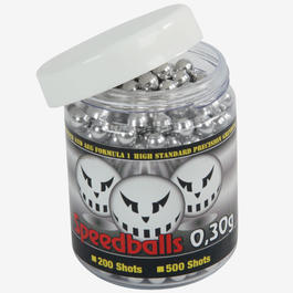 Speedballs Aluminium 0.30 g, 500 St�ck