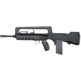 Tokyo Marui FA-MAS&nbsp;5.56-F1 S-AEG 6mm BB schwarz 
