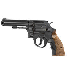 HFC HG-131 .357 Python 3,5 Zoll Gas Revolver 6mm BB schwarz