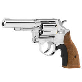 HFC HG-131 .357 Python 3,5 Zoll Gas Revolver 6mm BB chrom