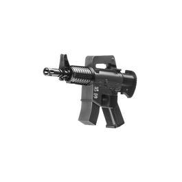 UHC Mini XM177 Kidz Action-Rifle AEG 6mm BB schwarz