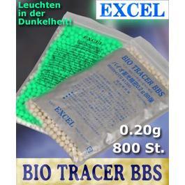 Excel Tracer 800er Beutel, gr�n