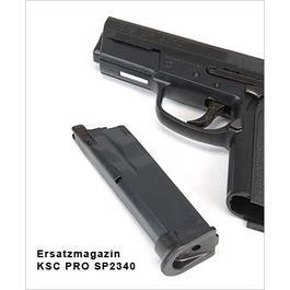 Ersatzmagazin SP2340 Pro Gas-Blow-Back