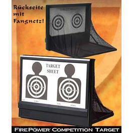 Firepower Competition Zielscheibe