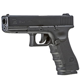 Glock 22 Gen. 4 mit Metallschlitten CO2 NBB 6mm BB schwarz