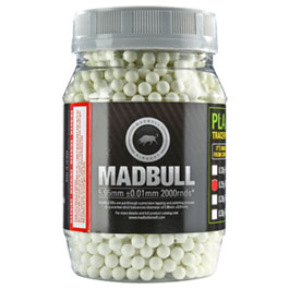 MadBull Tracer Precision BIO BBs 0,25g 2.000er Container grn