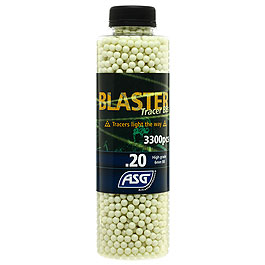 ASG Blaster Tracer High Grade BBs 0,20g 3.300er Flasche grn