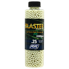 ASG Blaster Tracer High Grade BBs 0,25g 3.300er Flasche grn