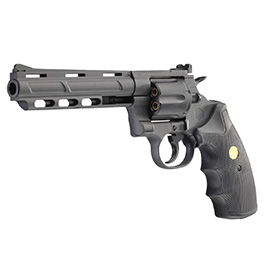 Ersatzteilset King Arms .357 Magnum Custom I 6 Zoll Revolver Vollmetall CO2 6mm