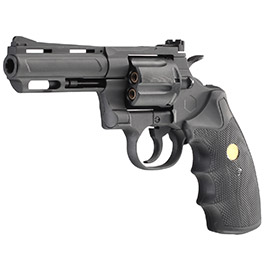 Ersatzteileset King Arms .357 Magnum Custom I 4 Zoll Revolver Vollmetall CO2 6mm BB schwarz