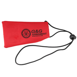 G&G Barrel Cover - Laufsocke - Laufkappe rot