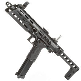 G&G SMC9 Pistol Carbine Full Kit GBB 6mm BB schwarz