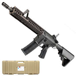 VFC Colt / Daniel Defense M4A1 RIS II FSP Deluxe Vollmetall Gas-Blow-Back 6mm BB Dualtone