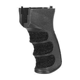 APS AK74 Egonomic Style Pistol Grip mit Stippling Griffstck schwarz