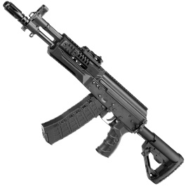 Arcturus AK12K Enhanced Vollmetall S-AEG 6mm BB schwarz - ME-Version