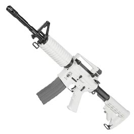 G&G Chione 16 BlowBack AEG 6mm BB White Special Edition
