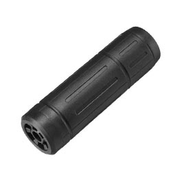 SRC Polymer-Verbundkunststoff Lightweight Sound Suppressor 14mm- schwarz