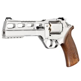 Chiappa Rhino 60DS CO2 Revolver 4,5mm BB nickel