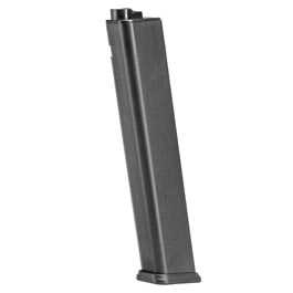 Evolution Reaper 9mm Polymer-Magazin Mid-Cap 110 Schuss schwarz