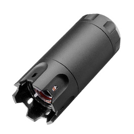 Acetech Blaster Tracer / Flame Effect Flasher Unit inkl. integriertem Akku 14mm- / 11mm+ schwarz
