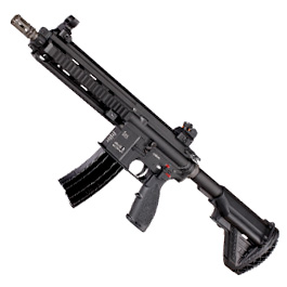 VFC Heckler & Koch HK416D Vollmetall Gas-Blow-Back 6mm BB schwarz - Generation 3
