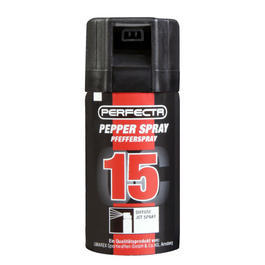 Perfecta Pfefferspray 40ml, konischer Strahl