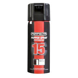 Perfecta Pfefferspray 50ml, ballistischer Strahl