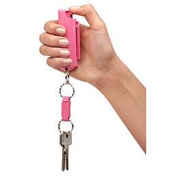 Abwehrspray Lady Pink Sabre Red Pfefferspray