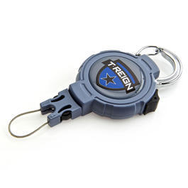 KH Security Kapsel T-Reign 120 cm Karabiner