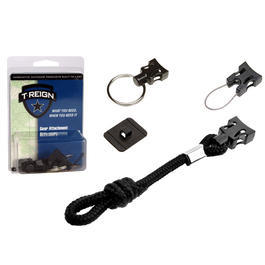 KH Security Zubeh�r Kit f�r T-Reign Karabiner