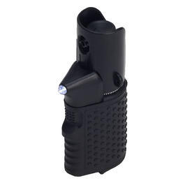 Halterung f�r Pfefferspray mit LED