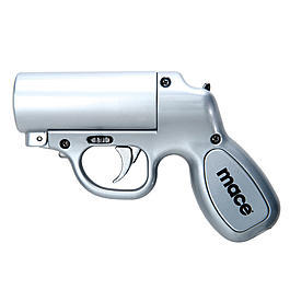 Mace Pfefferpistole silber 