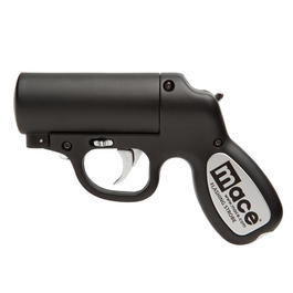 Mace Pfefferpistole schwarz 