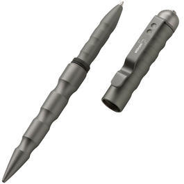 B�ker Plus Tactical Pen MPP oliv 