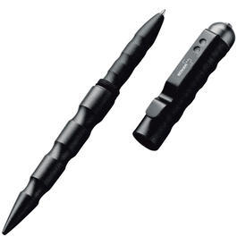 Bker Plus Tactical Pen MPP schwarz