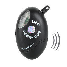 Scorpion Schutzalarm 130db mit Lampe und Trsicherung
