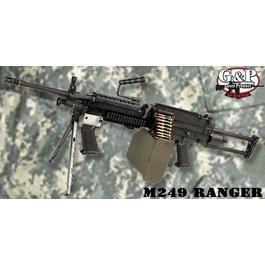 G&P M249 Ranger (SAW) S-AEG