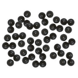 New Legion Kunststoffkugeln Nylon Balls Kaliber .43 50 Stck schwarz