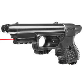 JPX Jet Protector Pfefferpistole zur Tierabwehrgert mit integrierter Lasereinheit