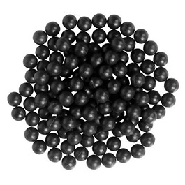 New Legion Kunststoffkugeln Nylon Balls Kal. .43 100 Stck schwarz