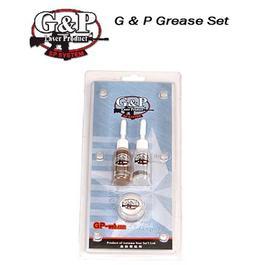 G & P Schmiermittel-Set