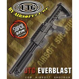 UTG Shotgun CQB mit 3-Stufen Anschlagschaft