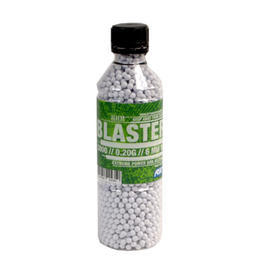 Rundkugel BLASTER BB's 0,20 g 3000er Flasche