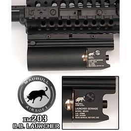 Mad Bull XM203 BB Launcher, kurz