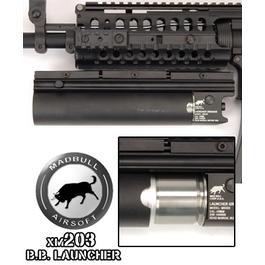 Mad Bull XM203 BB Launcher, lang