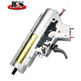 ICS Gearbox Version II, komplett