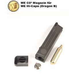 Ersatzmagazin f�r TFC Hi-Capa Baby GBB 6mm BB  