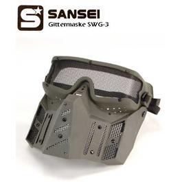Sansei Gittermaske SWG-3